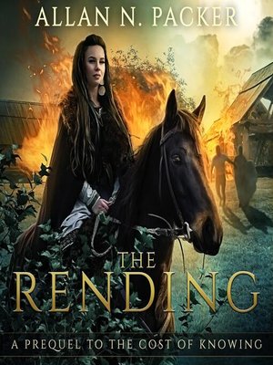 cover image of The Rending